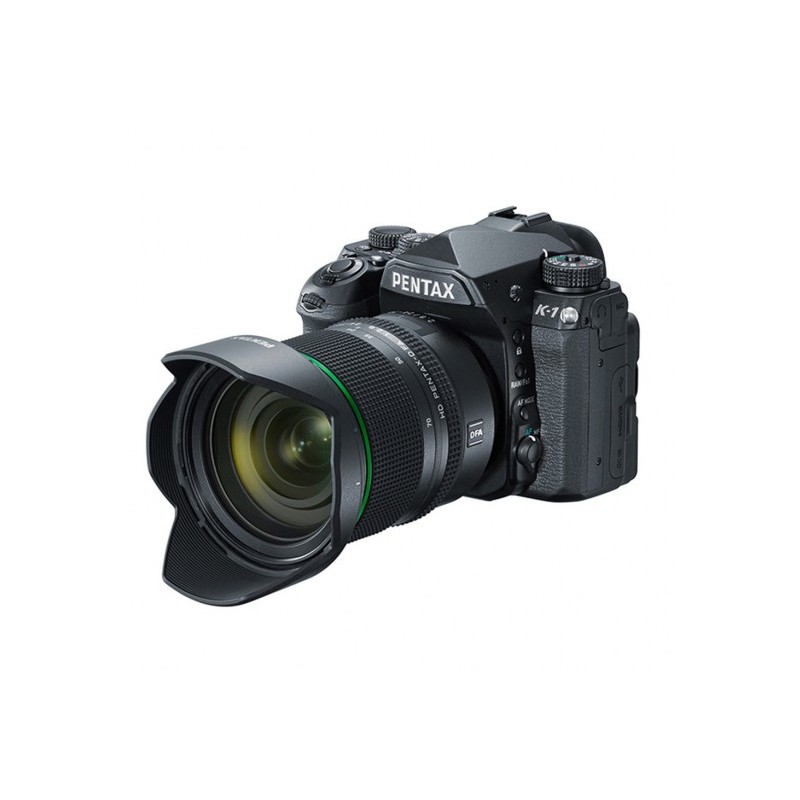 Pentax K-1 Body + 24-70mm